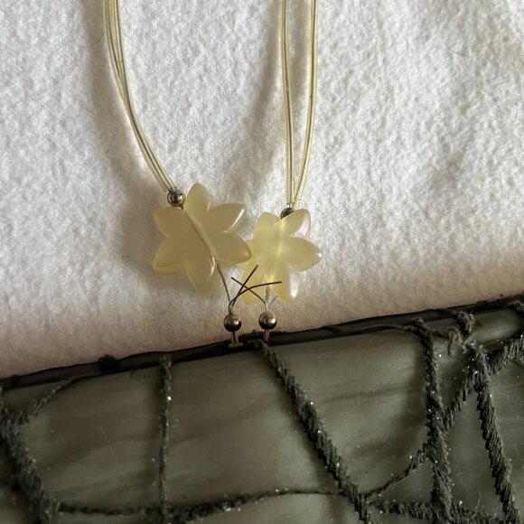 Sagi Made In Italy Dark Olive Green Shoulder Purse - Picture 3 of 5